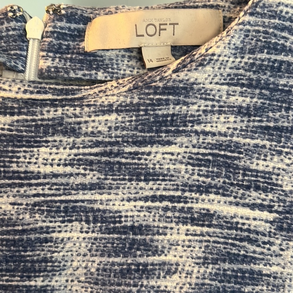Loft Dress - Picture 2 of 4
